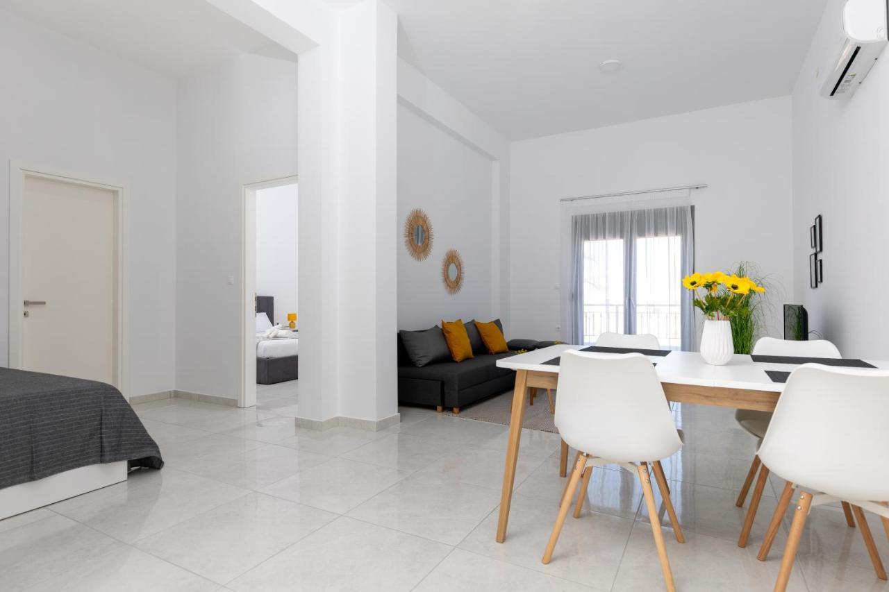Angelana Luxury Apartments Rhodes City Ngoại thất bức ảnh