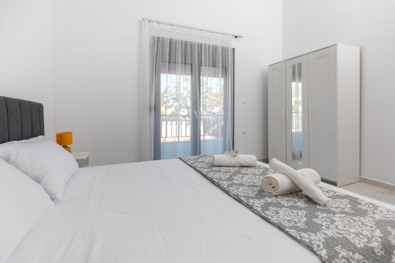 Angelana Luxury Apartments Rhodes City Ngoại thất bức ảnh
