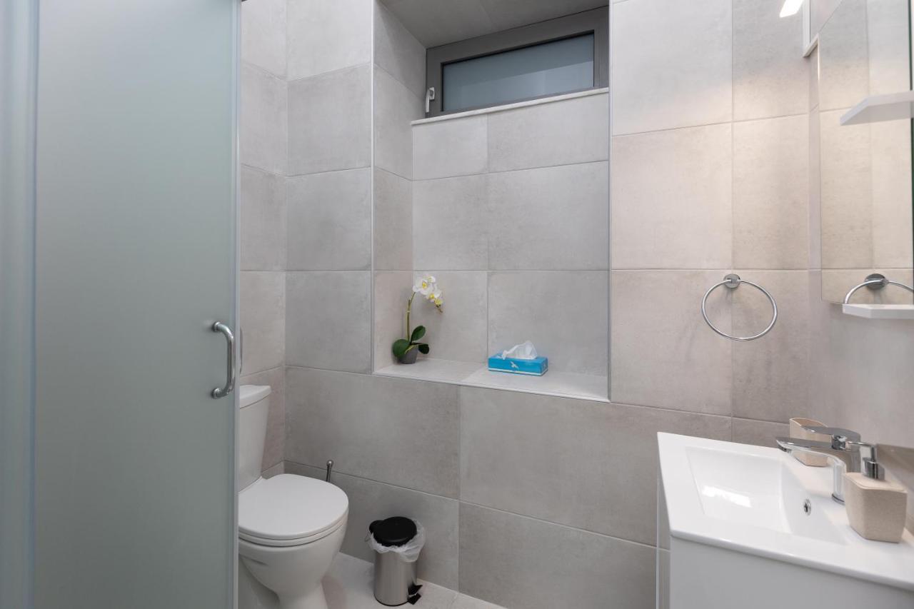 Angelana Luxury Apartments Rhodes City Ngoại thất bức ảnh