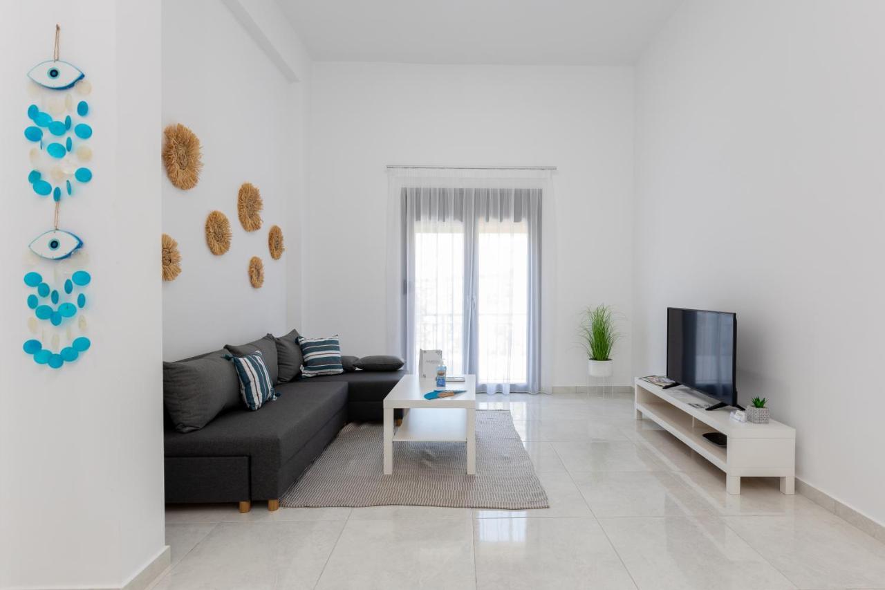 Angelana Luxury Apartments Rhodes City Ngoại thất bức ảnh